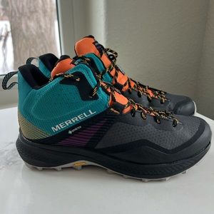 Merrell Gore Tex Hiking Boots